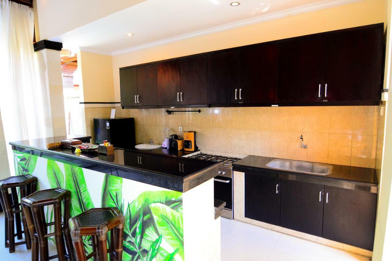 Villa Tanjung Sanur Bali Dempasar Exterior foto