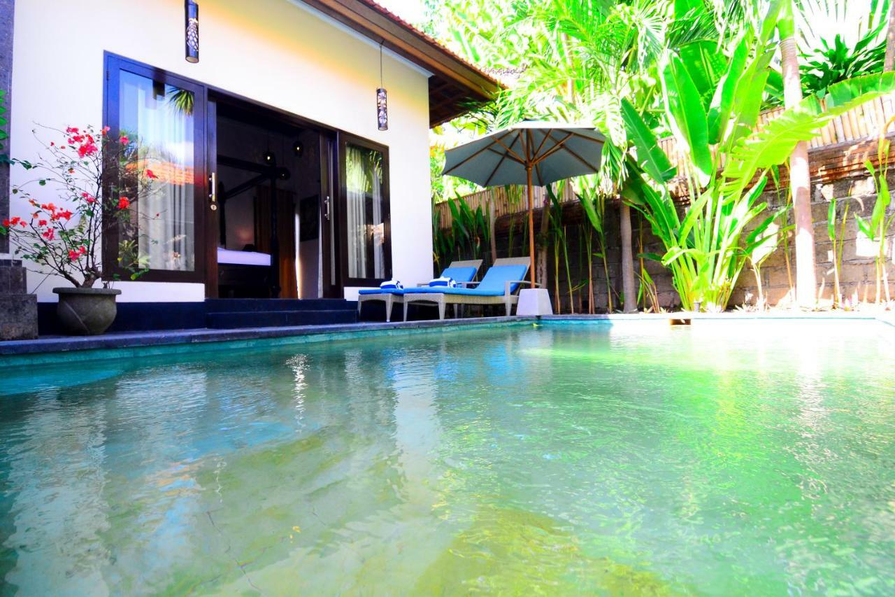 Villa Tanjung Sanur Bali Dempasar Exterior foto
