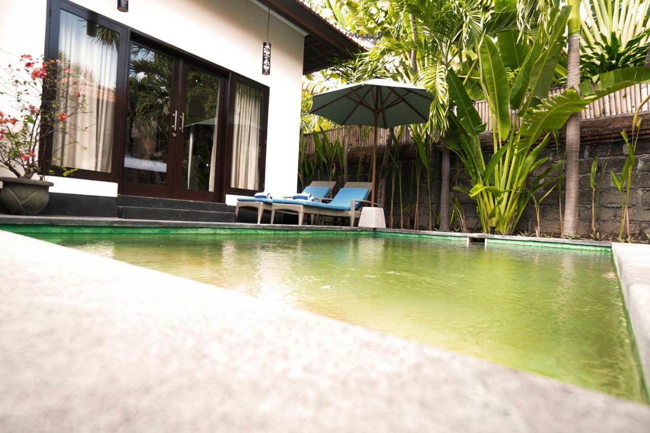 Villa Tanjung Sanur Bali Dempasar Exterior foto